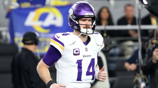 Top 10 favorites to be the next quarterback taken in Downtown. Photo by GETTY