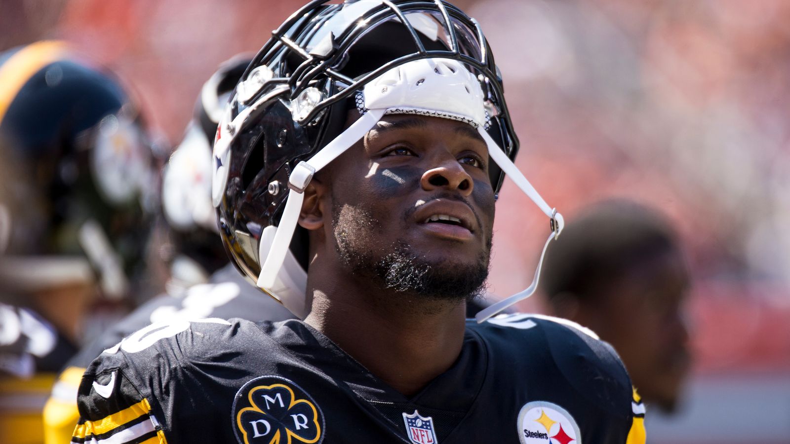 Steelers Bell Named Afc Offensive Player Of The Month