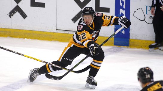 Wilkes-Barre Watch: Bengtsson's comfort taken in Wilkes-Barre, Pa. (Penguins)