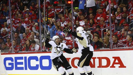 Kovacevic: Penguins' other cheek can take it, too taken in Washington (Penguins)