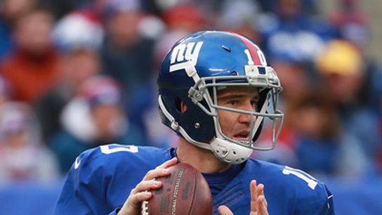 Carter's Classroom: Deceiving Eli's Eyes taken at Highmark Stadium (Steelers)