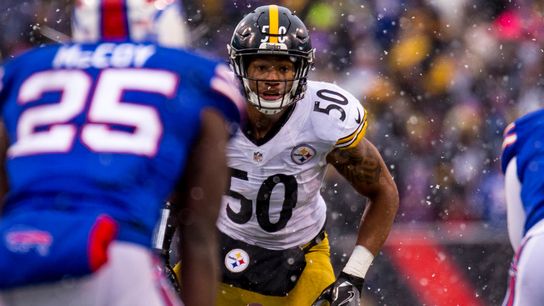 Carter's Classroom final grades: Inside linebackers taken at Highmark Stadium (Steelers)