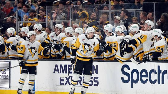 Drive to the Net: Geno goes 'dancing' taken Los Angeles