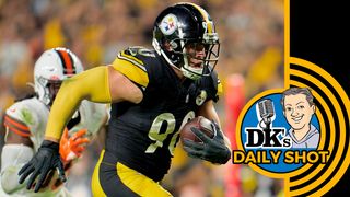 DK's Daily Shot of Steelers: Don't predict AFC North ball