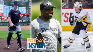 Friday Insider: Bryan Reynolds loafing? Oh, come on