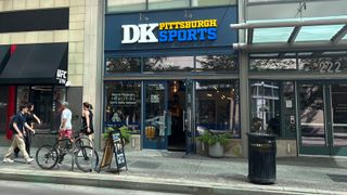 Come visit DK Pittsburgh Sports' new Downtown HQ/shop!