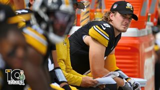 Steelers try to downplay pristine preseason, but  yeah, no