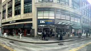 Come visit DK Pittsburgh Sports' new Downtown HQ/shop!