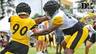 Kovacevic: Even just a glimpse of Najee Harris tantalizes in Steelers'  preseason victory