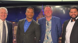 TV: DK on WPXI's 'Final Word' with Mark Madden, Tim Benz, and Alby