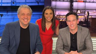 TV: DK on WPXI's 'Final Word' with Mark Madden, Tim Benz, and Alby  Oxenreiter