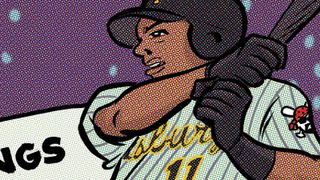 Cartoon Canon: Pittsburgh Pirates basketball team!