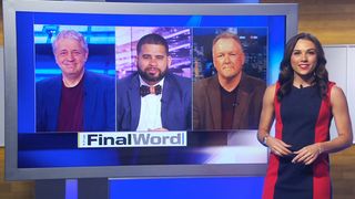 TV: DK on WPXI's 'Final Word' with Mark Madden, Tim Benz, and Alby  Oxenreiter
