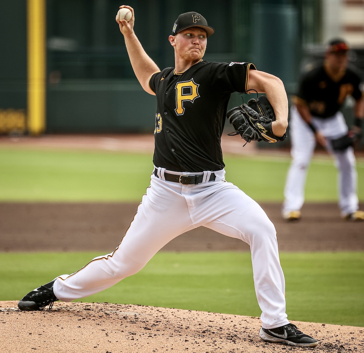 Pirates' Mitch Keller surprised even himself this year: 'I didn't expect to  be the dude' - The Athletic