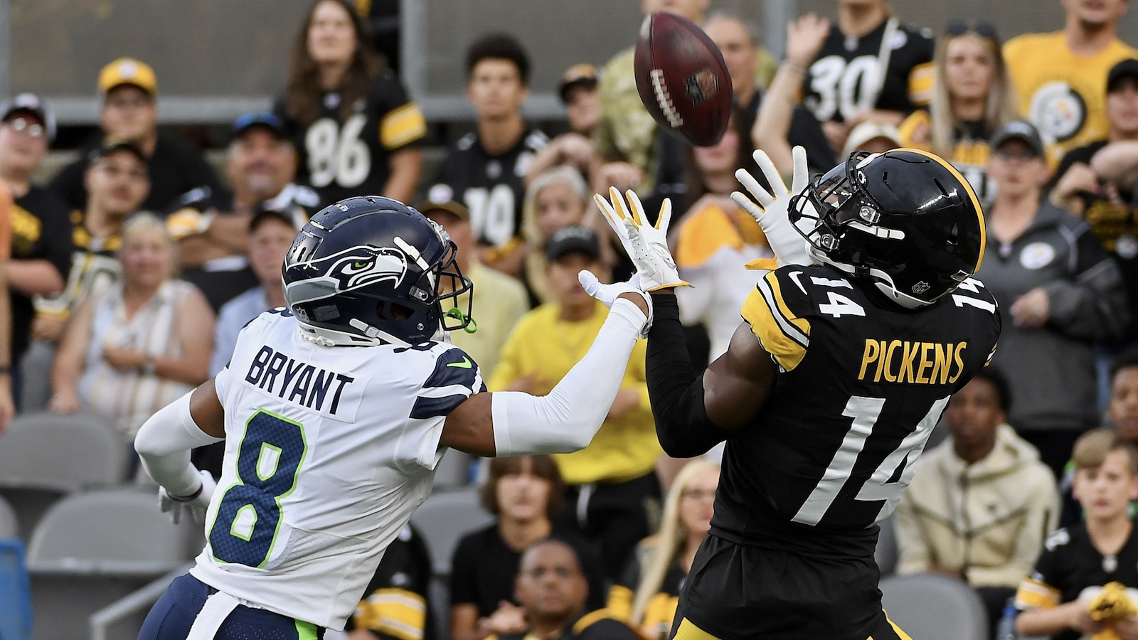 Steelers try to downplay pristine preseason, but  yeah, no