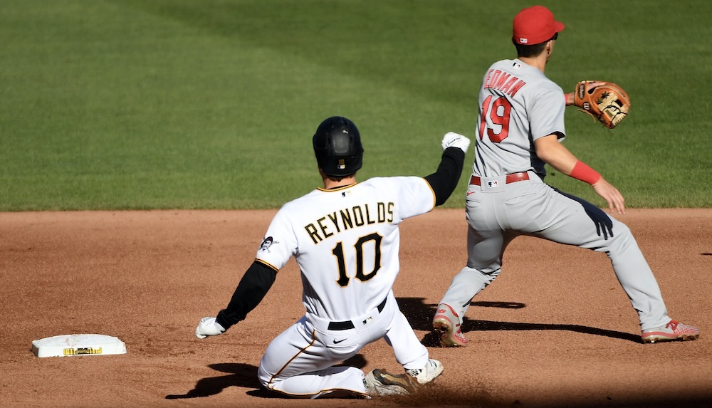 Pirates rookie shortstop Oneil Cruz searches for consistency amid struggles  at the plate