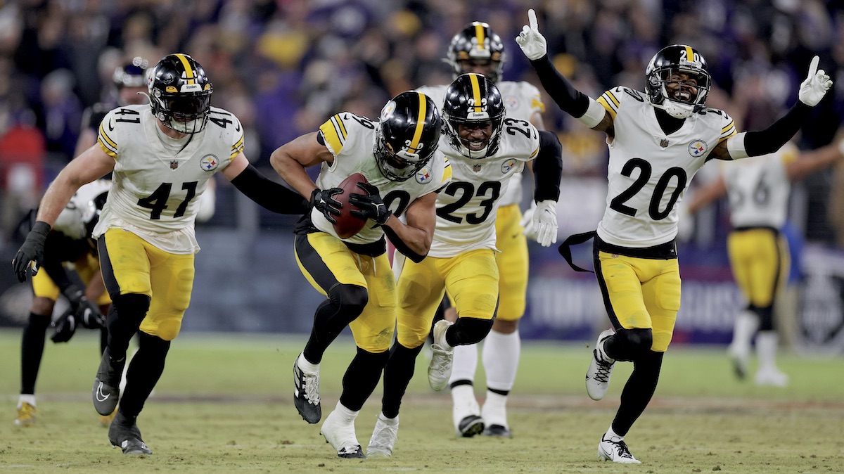 Steelers inactives vs Ravens: Tre Norwood, Malik Reed will watch