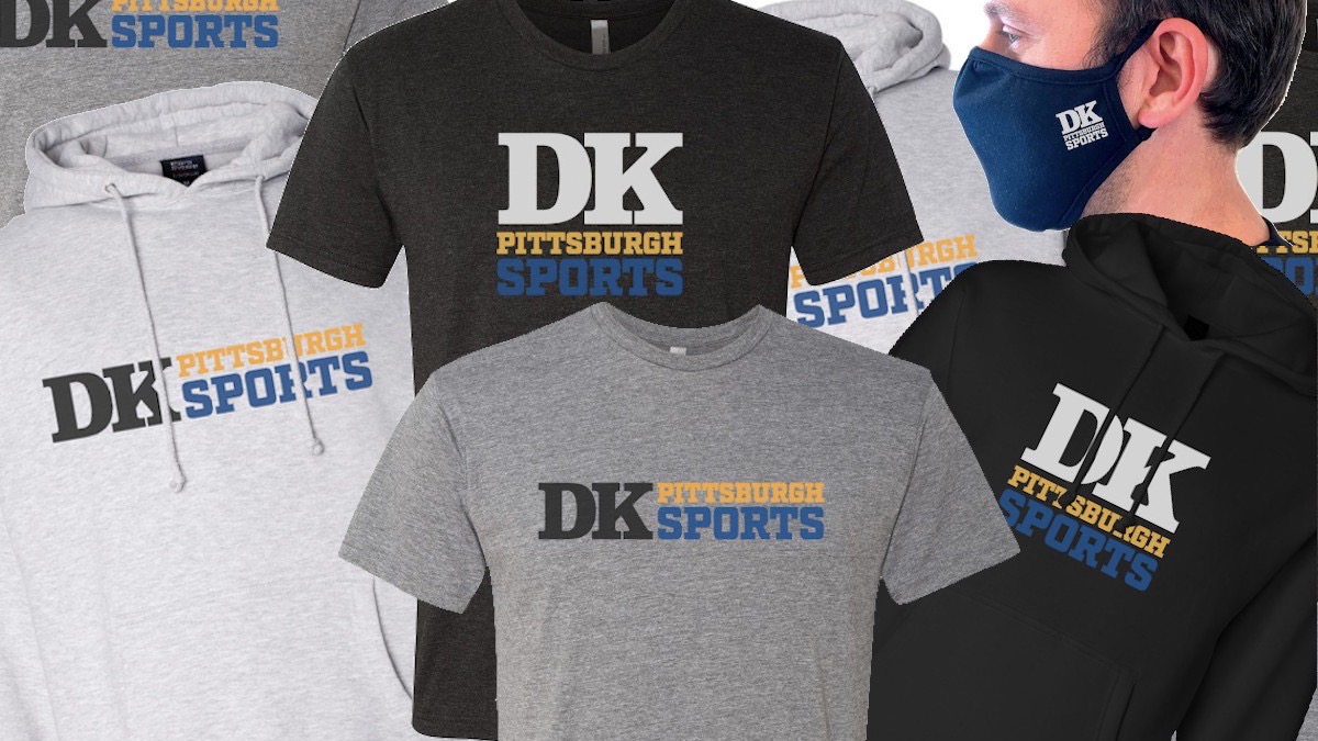 Come visit DK Pittsburgh Sports' new Downtown HQ/shop!