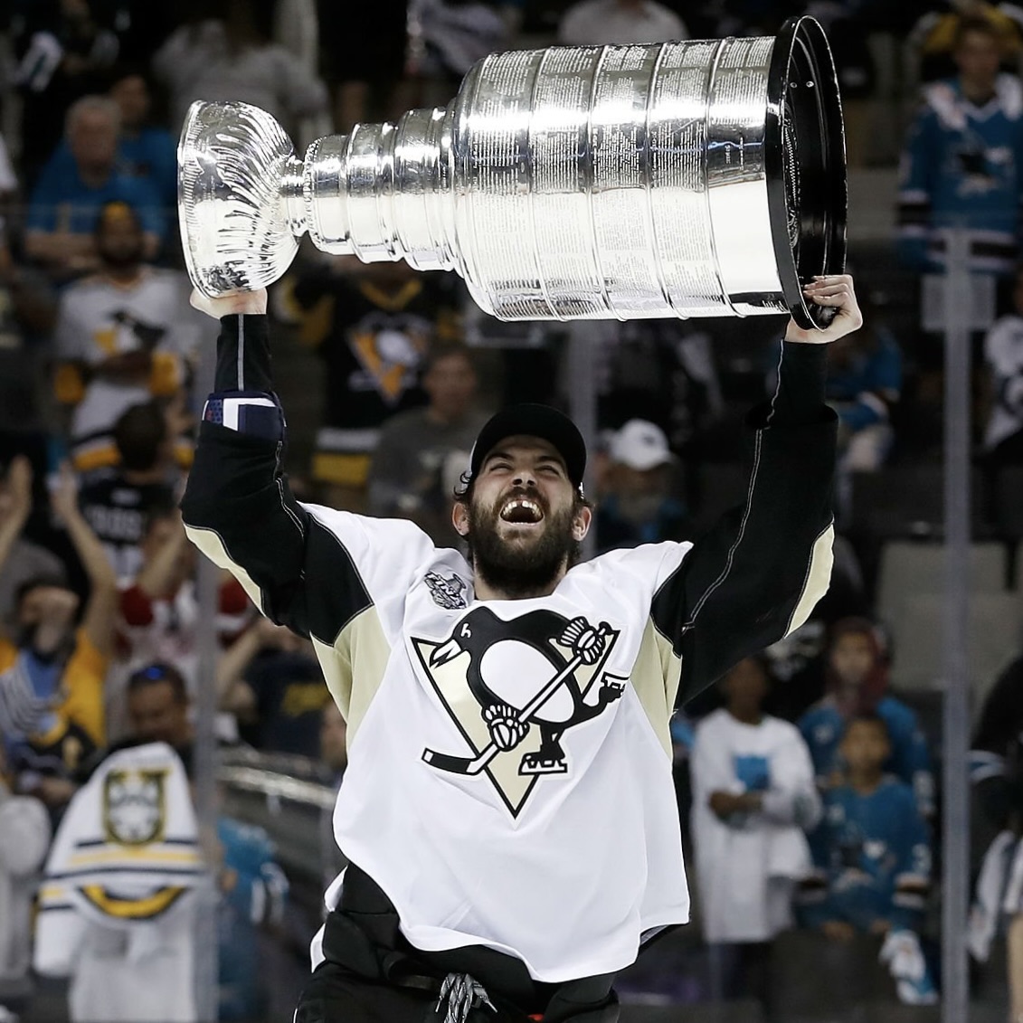 Pittsburgh Penguins Reveal Their Stanley Cup Bling