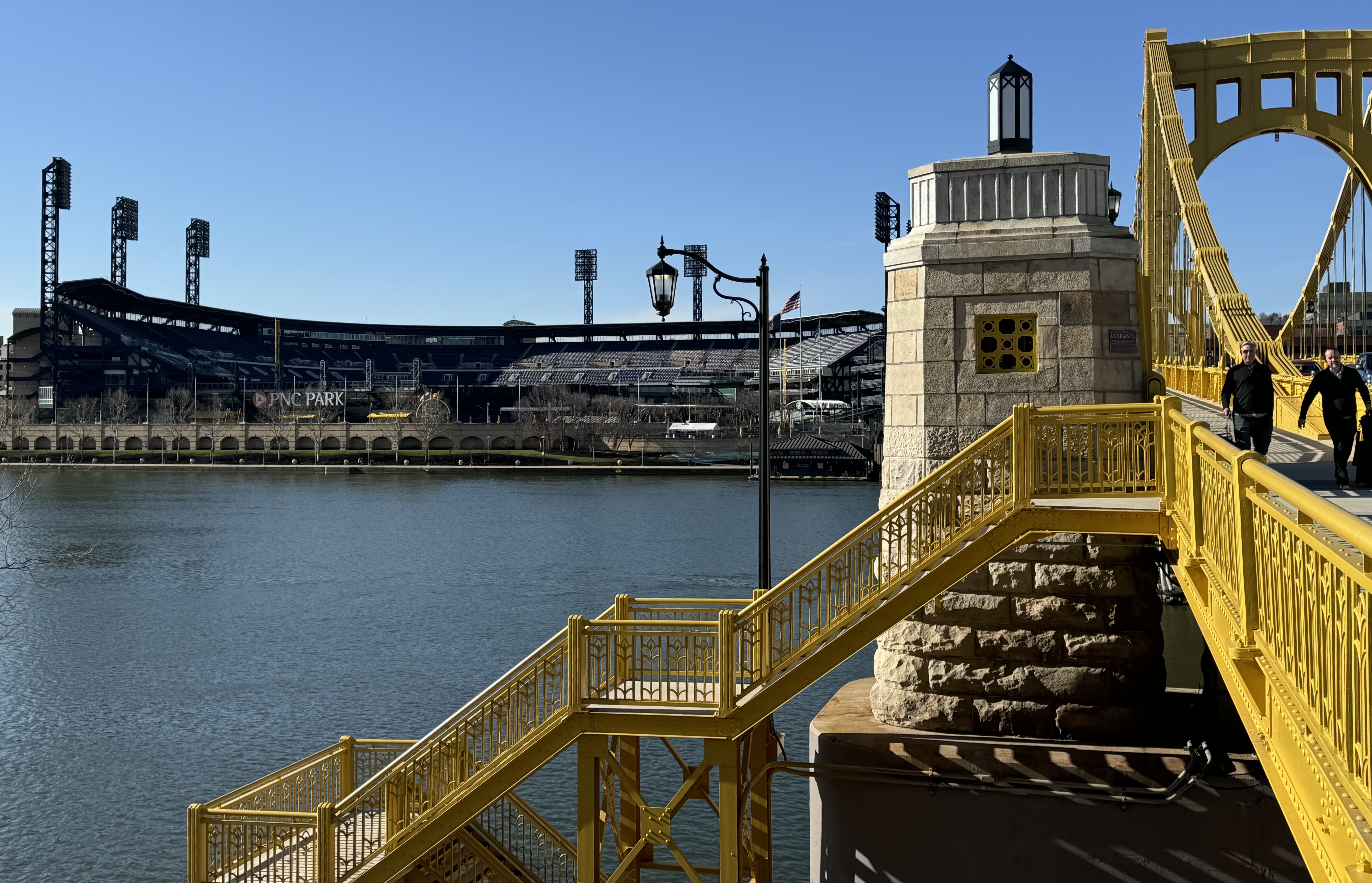 Snap Shots: Sixth Street Bridge