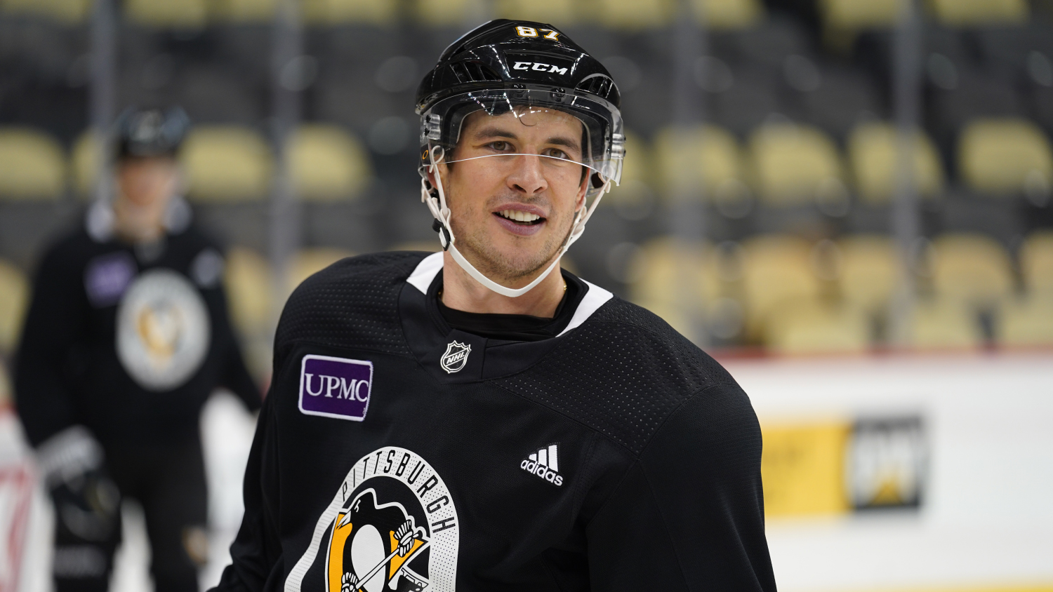 Sidney Crosby talks Malkin uncertainty, playing beyond his contract