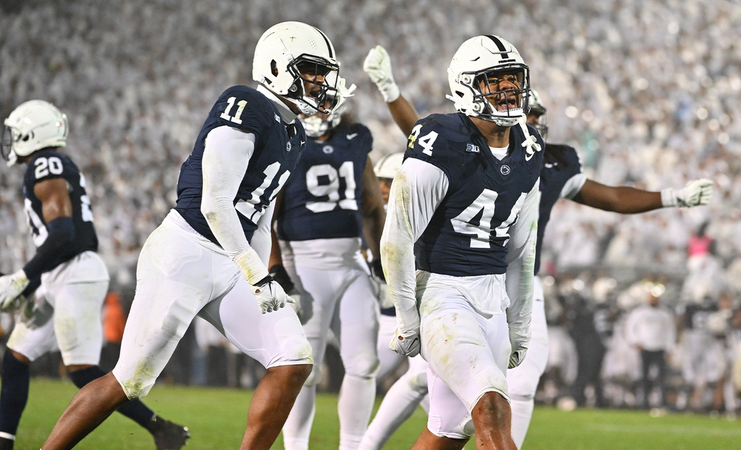 Penn State Football - Penn State Athletics