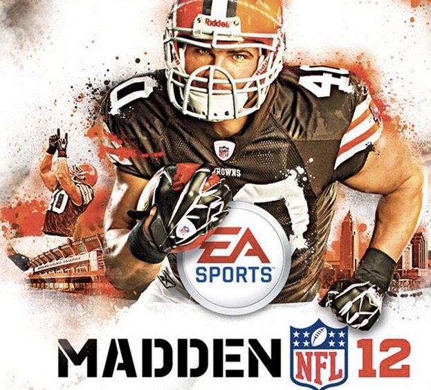 Peyton Hillis Wins Madden Cover Vote, is America's Favorite White