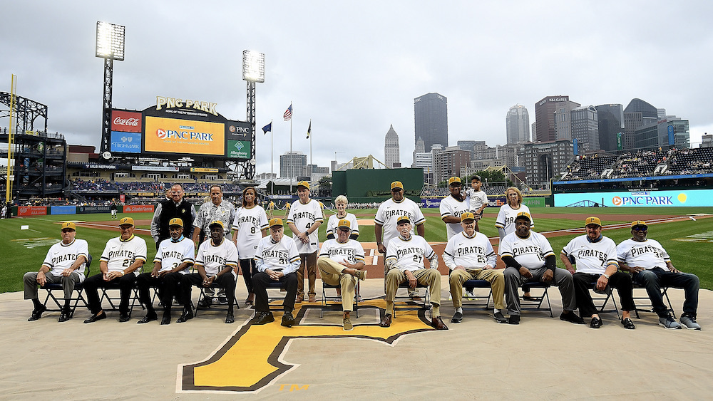 Roberto Clemente Day culminates with ceremony celebrating Jacob Stallings