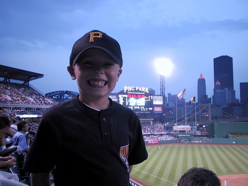 Andrew McCutchen ready for his PNC Park homecoming, a day to