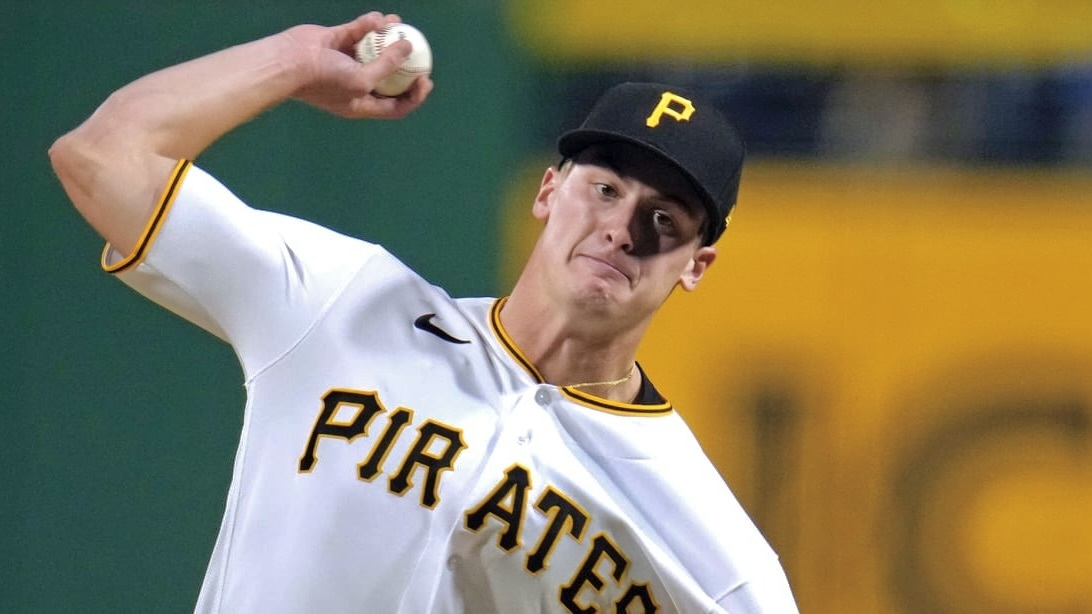 Can the Pittsburgh Pirates fix Quinn Priester?