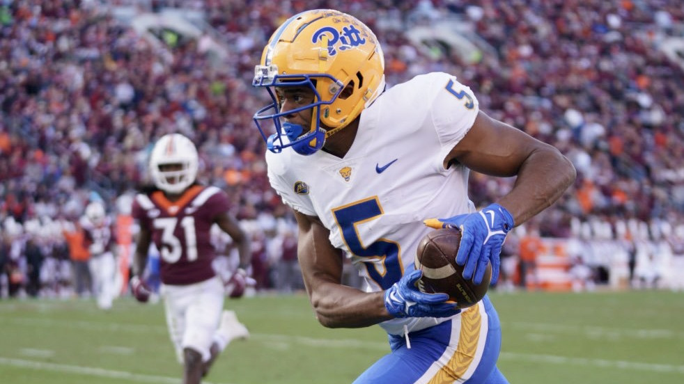 Game Week: Panthers Aim for Another Road Win at Georgia Tech - Pitt  Panthers #H2P