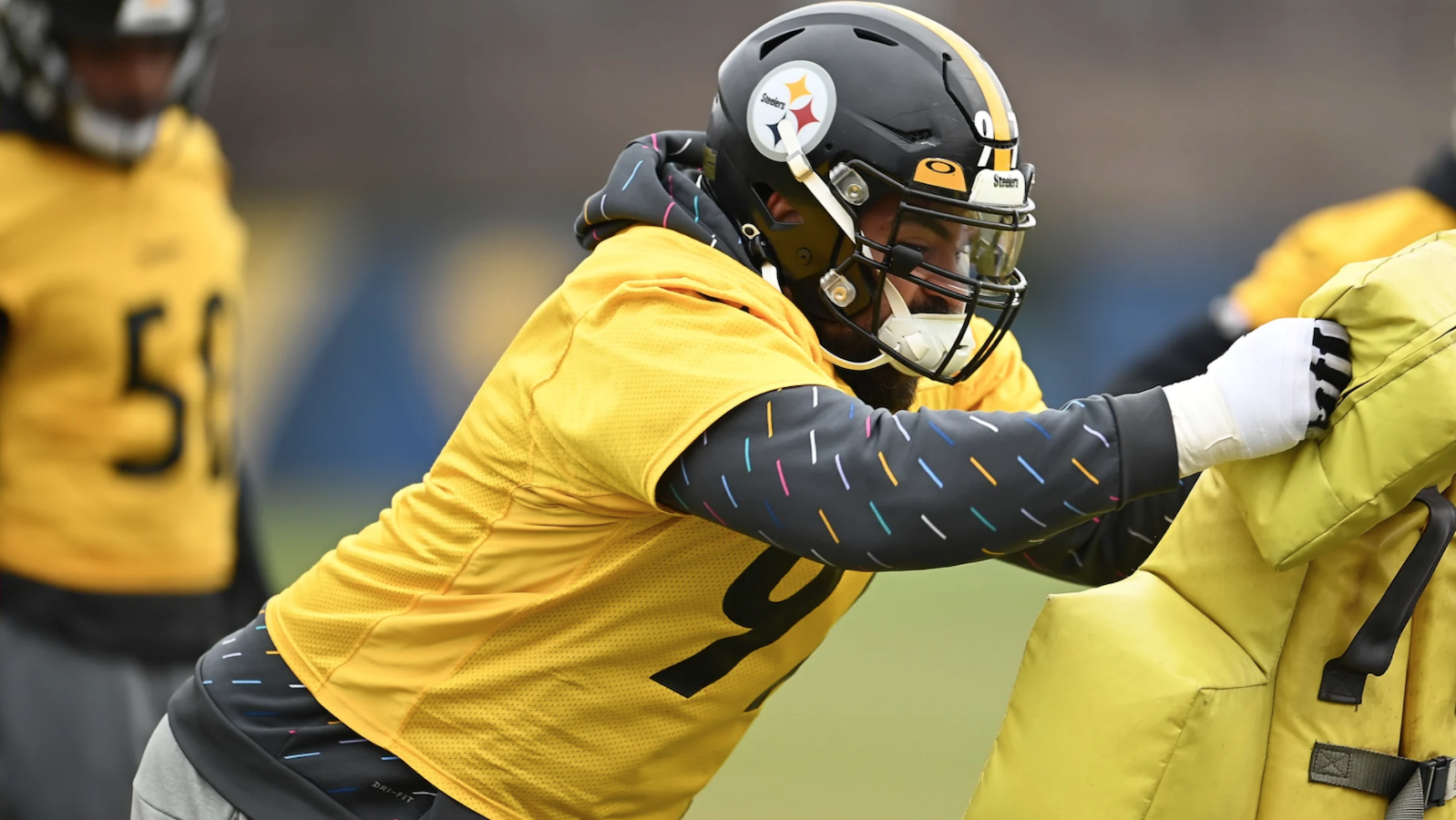 Steelers Fans Guaranteed A Bigger Dose of Devin Bush In Week 18