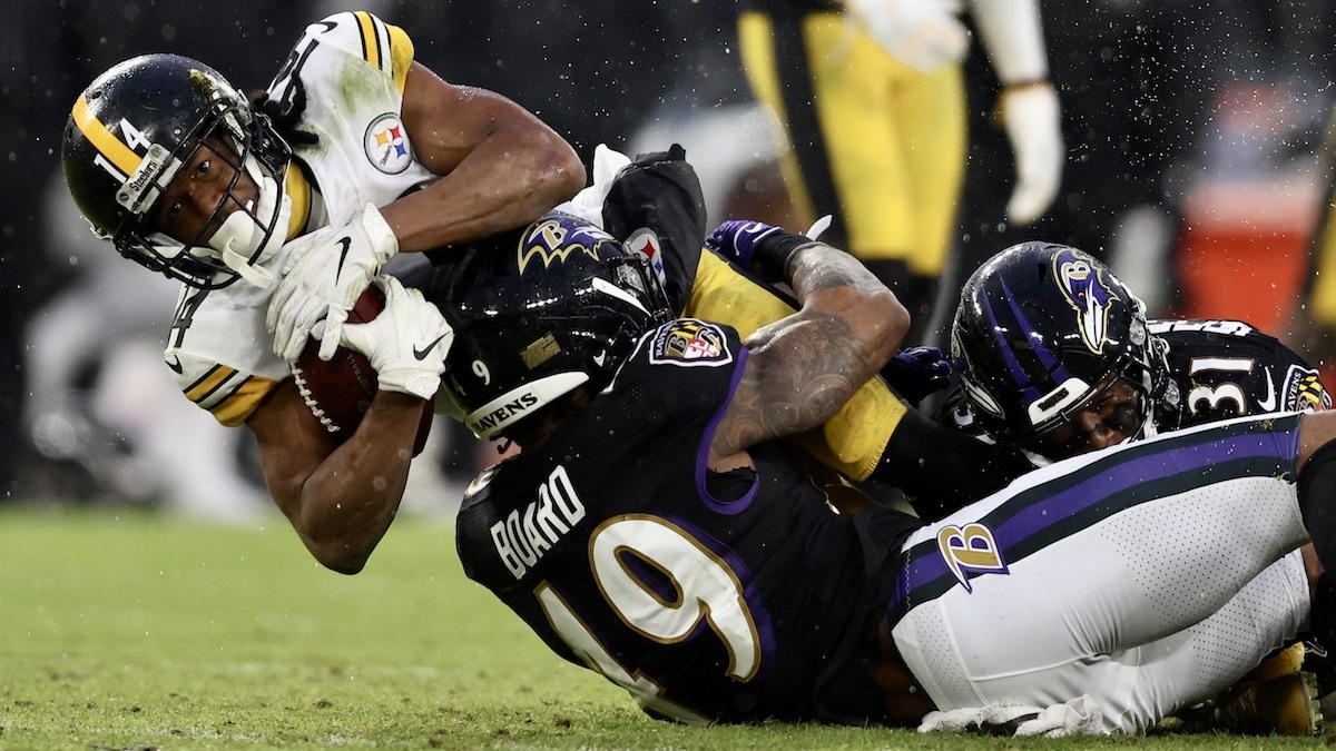 Pittsburgh Steelers vs Baltimore Ravens Prediction, 1/9/2022 NFL