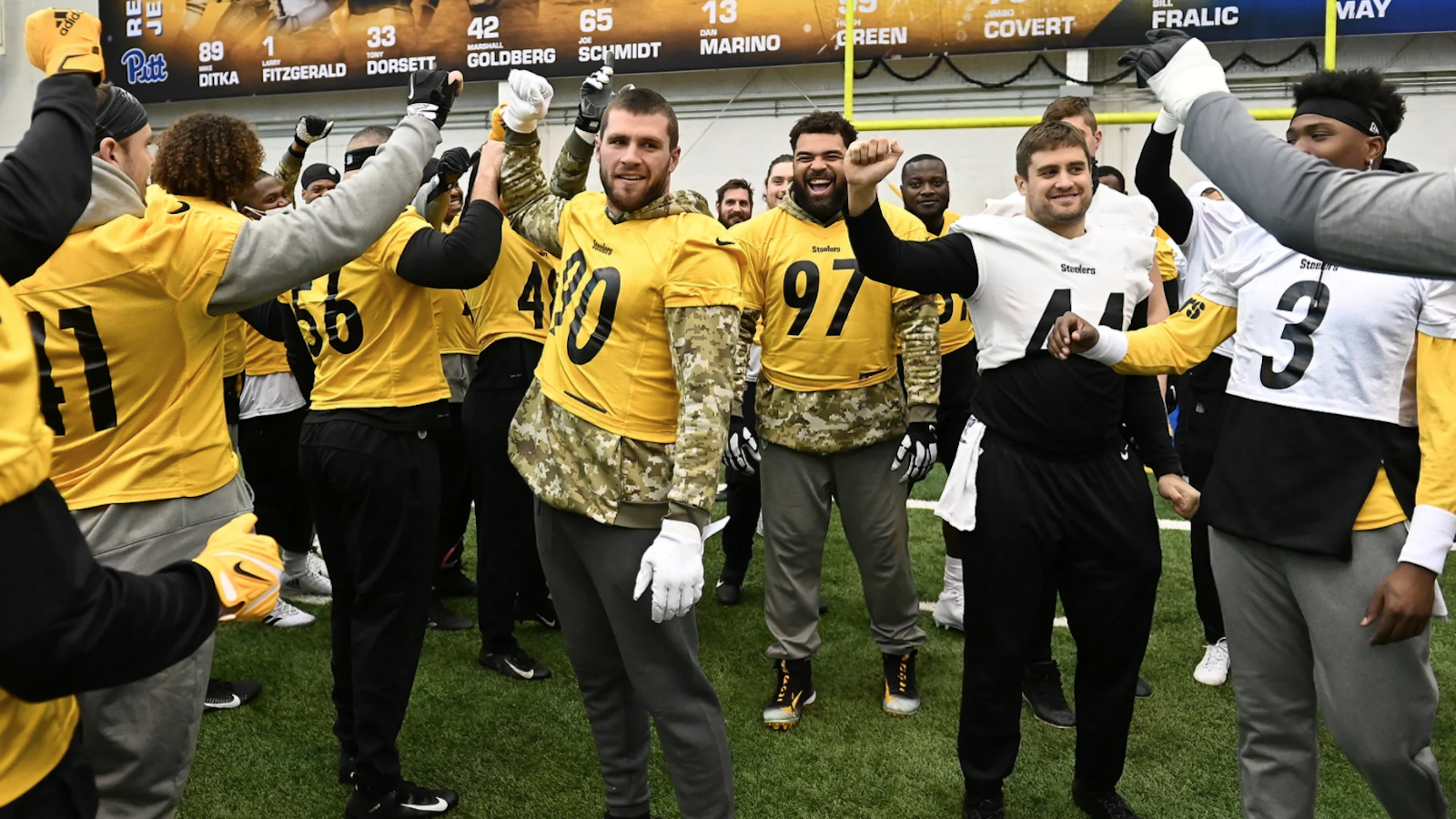 Lolley's Kickoff: Ben Roethlisberger, Steelers ready for rocking