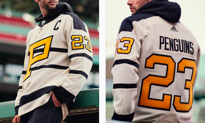 NHL Winter Classic uniforms, ranked - Sports Logo General