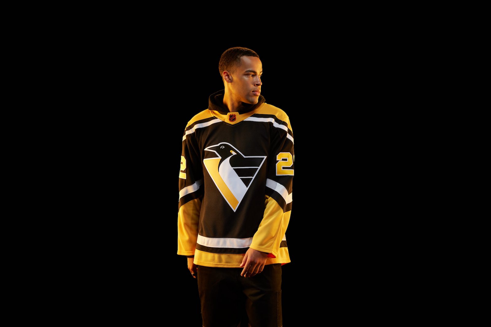 Jake Guentzel White Pittsburgh Penguins Autographed adidas 2020 Reverse  Retro Authentic Jersey