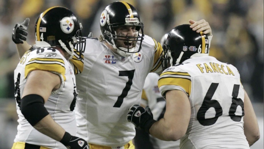 Faneca set tone for Steelers' O-line on way to Hall of Fame