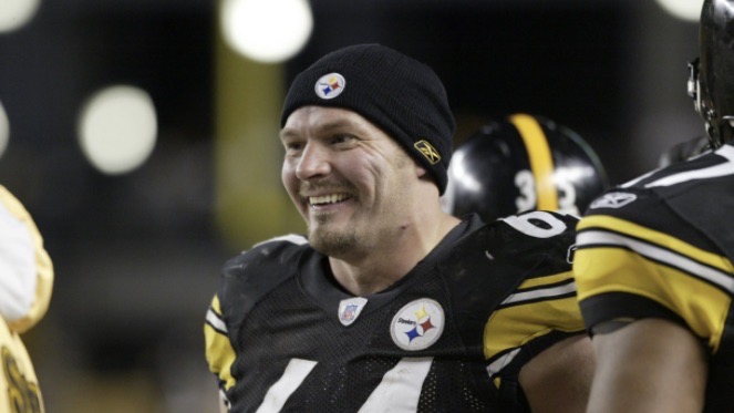 Steelers six-time All-Pro Alan Faneca falls shy of Pro Football Hall of  Fame — again