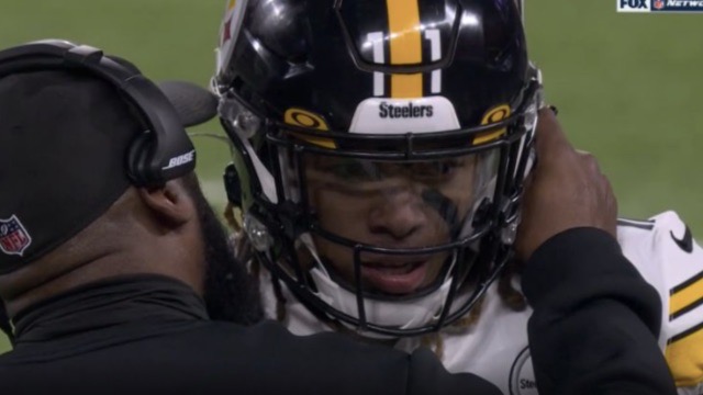 Former Steelers put Chase Claypool on blast for selfish mistake