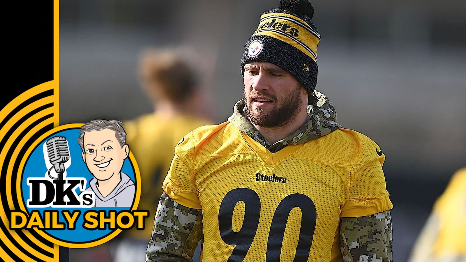 tj watt knit hat