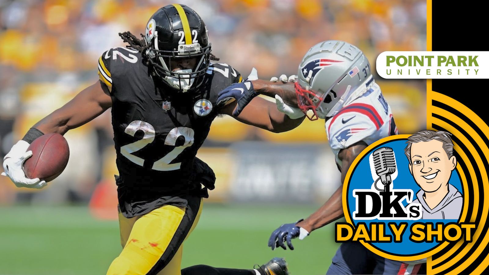 DK's Daily Shot of Steelers: Who's the left tackle?