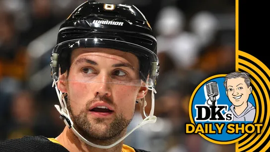 DK's Daily Shot of Penguins: Ideally, Dumoulin goes