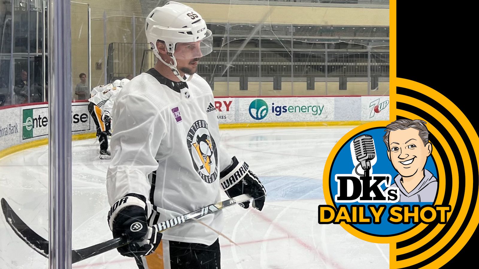 DKs Daily Shot of Penguins Wherell Karlsson fit?