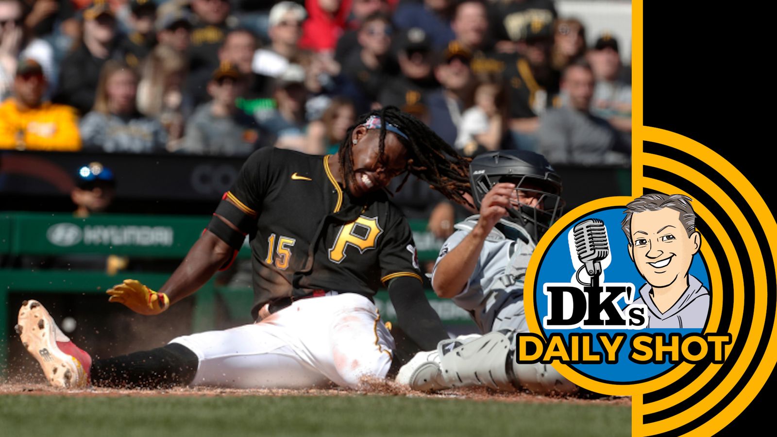 DK's Daily Shot of Pirates: How, how, how to replace Cruz?