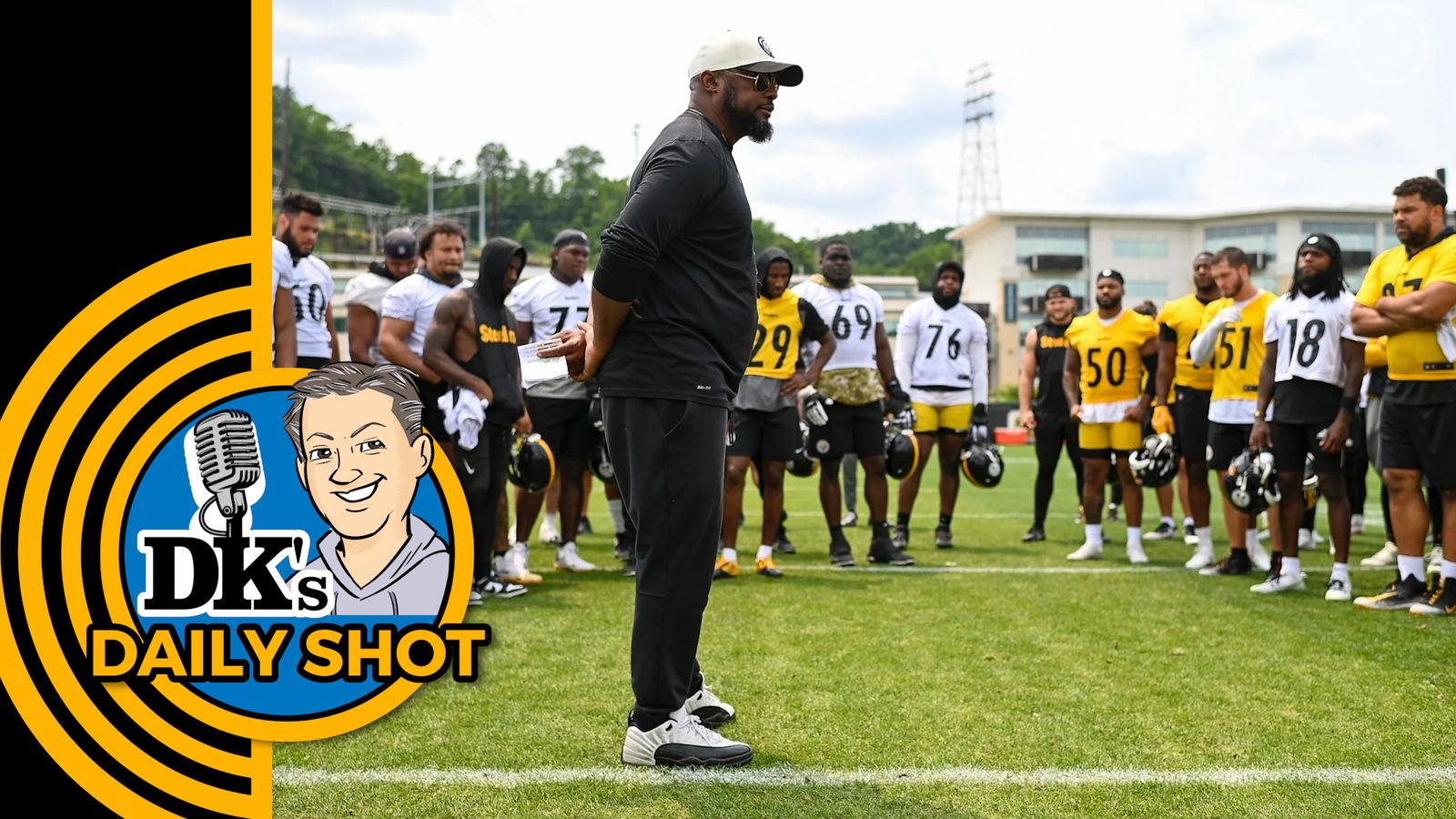 DK's Daily Shot of Steelers: Get behind Tomlin?