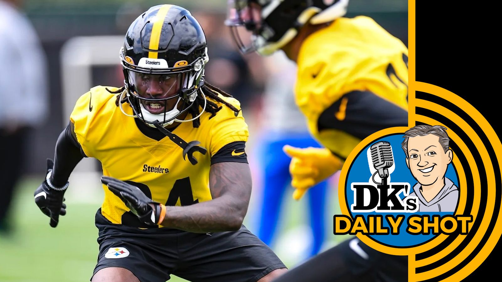 DK's Daily Shot of Steelers: The safe route?