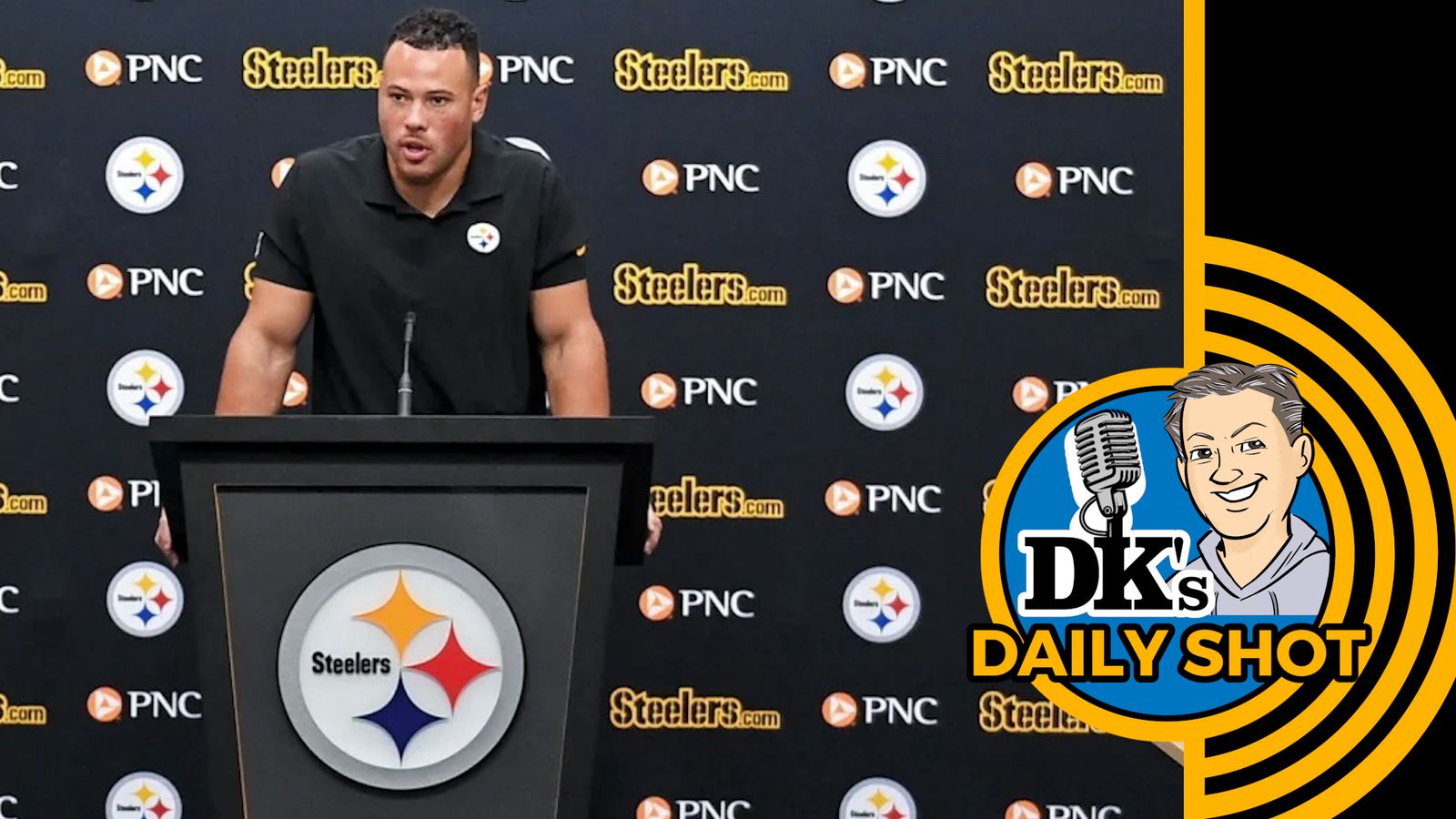 The PERFECT Pittsburgh Steelers Draft Plan