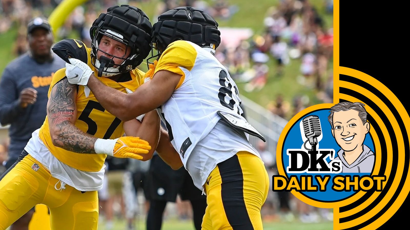 DK's Daily Shot of Steelers: Tomlin's revealing statement?