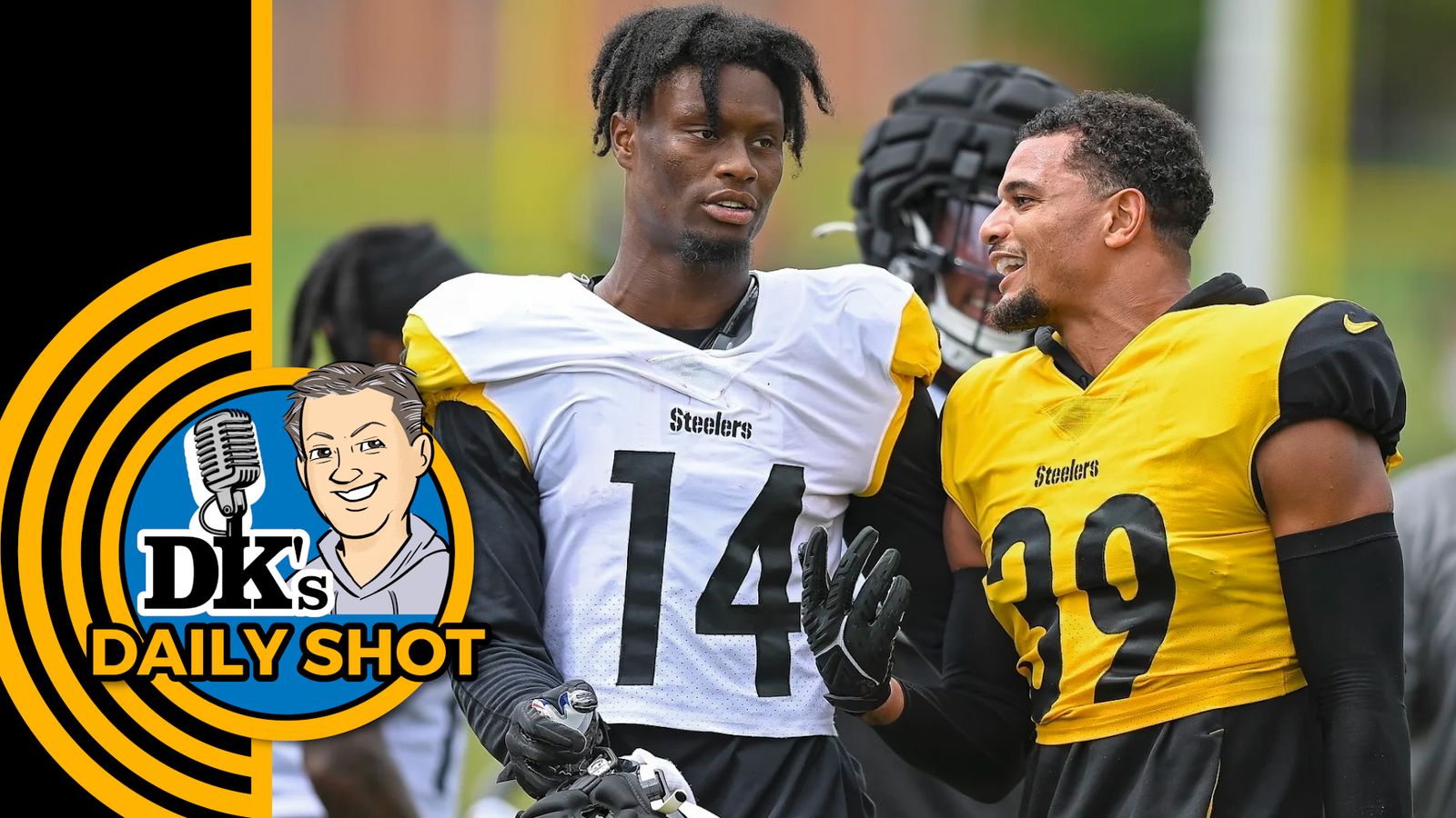 DK's Daily Shot of Steelers: No Cam do? 