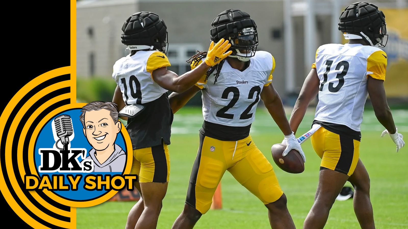 DK's Daily Shot of Steelers: The source of confidence